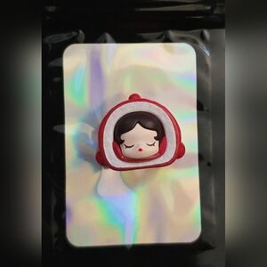 Skullpanda Cake Roll Series Pop Bean